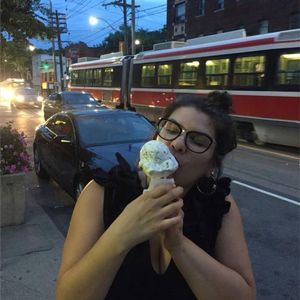 Meet your Posher, Sarah